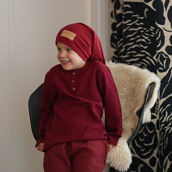 Harso-paita, Bordeaux